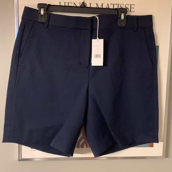 NWT Tory Burch Sport Golf Shorts - Picture 2 of 7